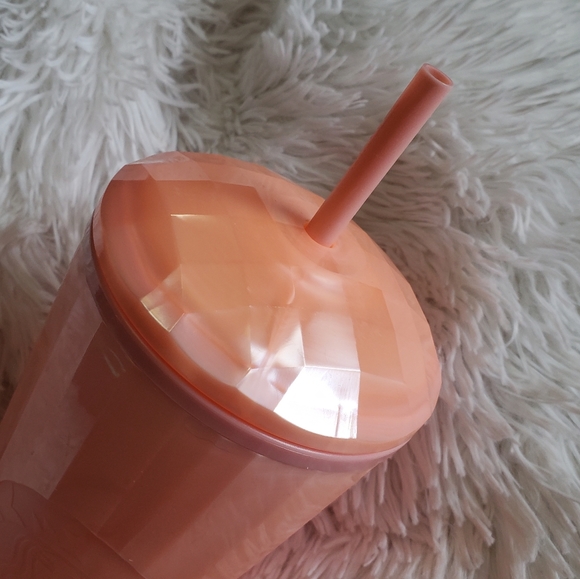 Starbucks Blush Kaleidscope Dome Venti Tumbler - Picture 4 of 7